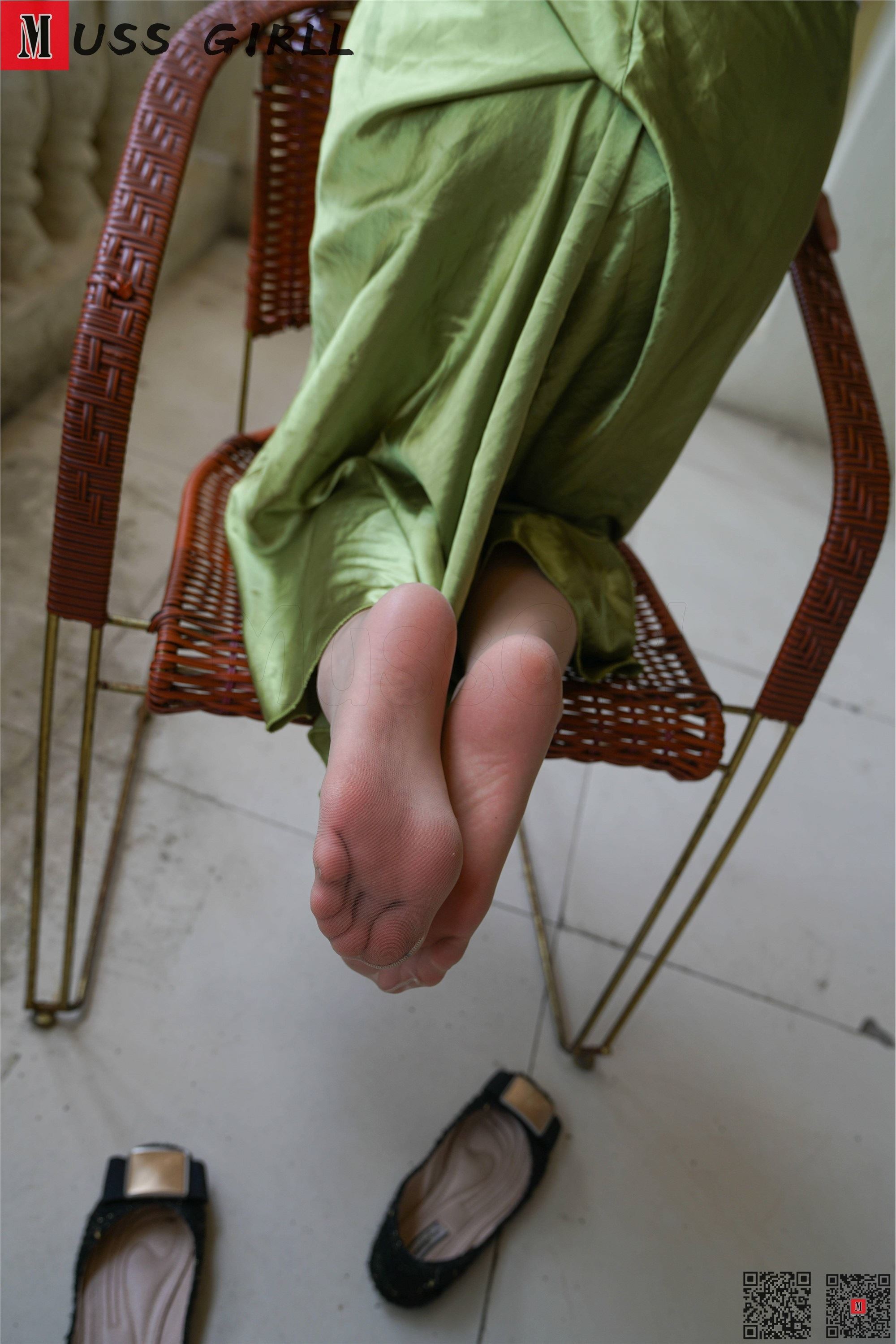 MussGirl慕丝女郎  NO.499 CHARMING